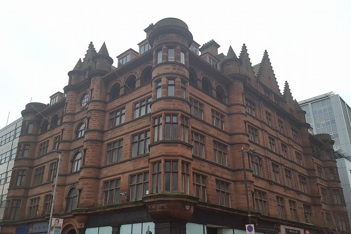 The George Best Hotel.